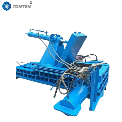 Geweven zak koper briketmachine Hydraulische pers Baling blok