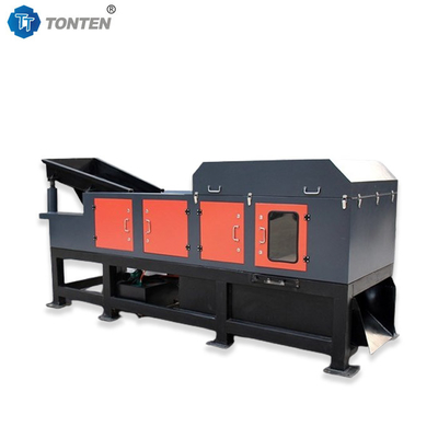Eddy Current Separator Ferrous Metal Copper Sortering Separator Machine