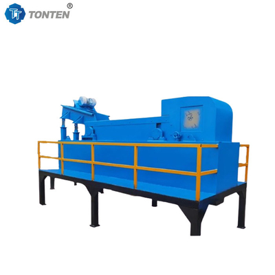 Separate Aluminium Copper Eddy Current Separator Machine Plastic sorteren