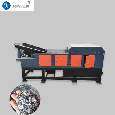 Separate Aluminium Copper Eddy Current Separator Machine Plastic sorteren