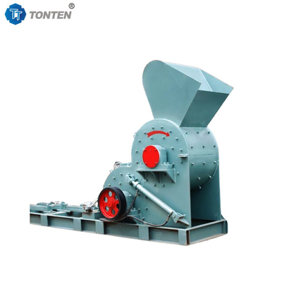 Wet materiaal Twee-stage niet-schermbreker Machine Twee-stage steenbreker