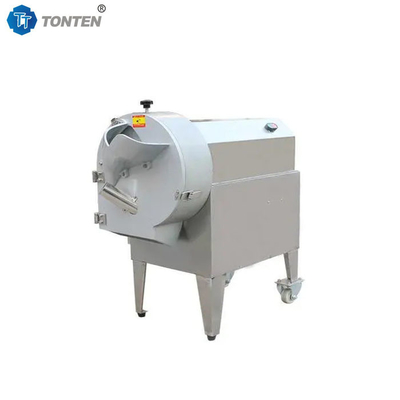 Groenten wortel aardappel chip cutter machine slicer chopper voor hotel