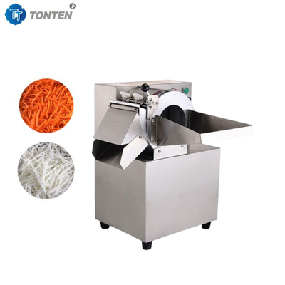 Groenten wortel aardappel chip cutter machine slicer chopper voor hotel