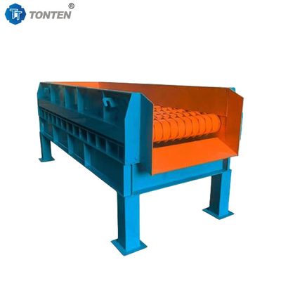 Automatische trillende steenscreening machine rotsseparator schermbreker