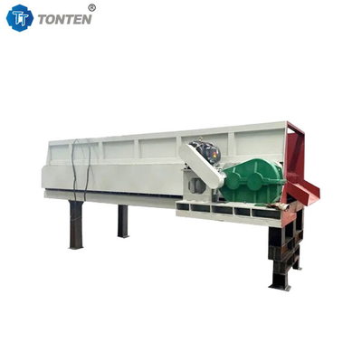 Slaggravel Vibratory Sand Screening Machine Afvalseparator