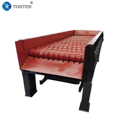 Automatische trillende steenscreening machine rotsseparator schermbreker