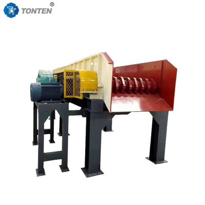 Slaggravel Vibratory Sand Screening Machine Afvalseparator
