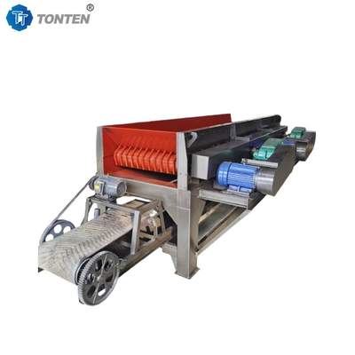 Vibrator voor het screenen van mineraalzand, modder, grond en steen