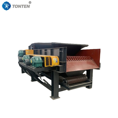 Vibrator voor het screenen van mineraalzand, modder, grond en steen