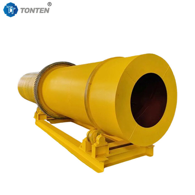 Industriële splijtmachines voor het wassen van cilindrische stenen, voor het scheiden van zand en grind