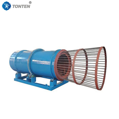 Bauxietsteenertswasmachine horizontale trommel voor recycling