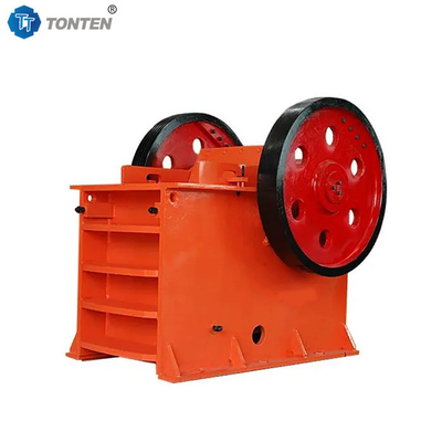 Machines voor het breken van de kaak zand en grind productie chemische industrie nieuw patroon