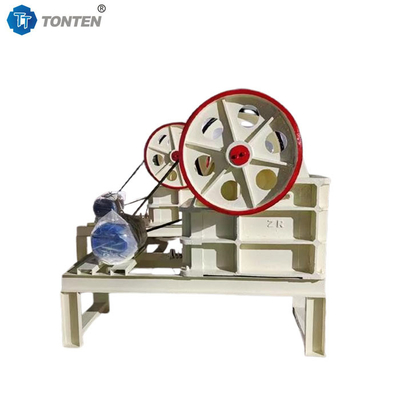 Constructieafval Betonkliercrusher Pebble 400x600 Crusher Machine