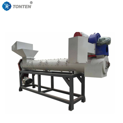 PET-flesselabelverwijder, peelermachine, etiketverwijder