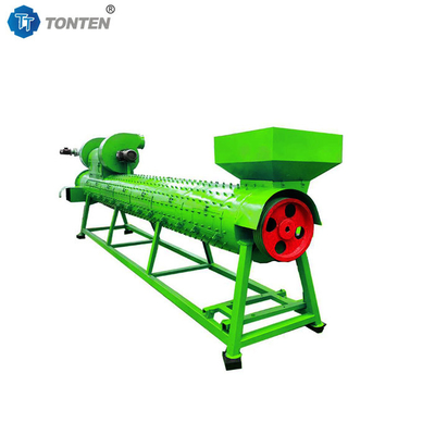 High Efficiency Easy Operation Label Remover Machine voor de recyclingindustrie