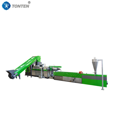 Producenten van efficiënte schuimgranulaatmachines