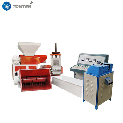 Plastic Foam Pelletizer Granule Recycling Line Plastic Foam Pelletizer Machine