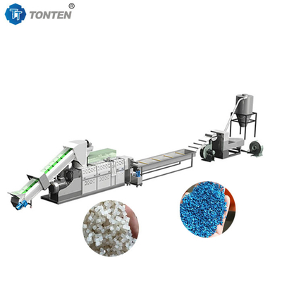 EPS-granulaatmachine voor het granuleren van schuim van kunststof Epe-pelletmachine