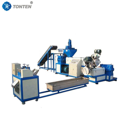 EPE-schuimgranulaator pelletiseringsmachine Kunststofgranulaten Schuim gerecycled