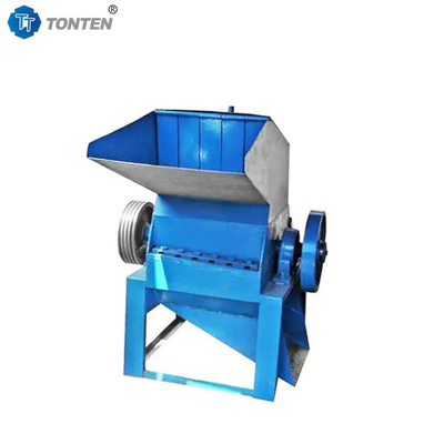 Multifunctionele plastic flessen voor huisdieren blikjes Papier afval recycling Shredder Crusher