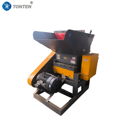 Hoge opbrengst Plastic Crusher Veilig Stabiel En Makkelijk te bedienen Fabriek
