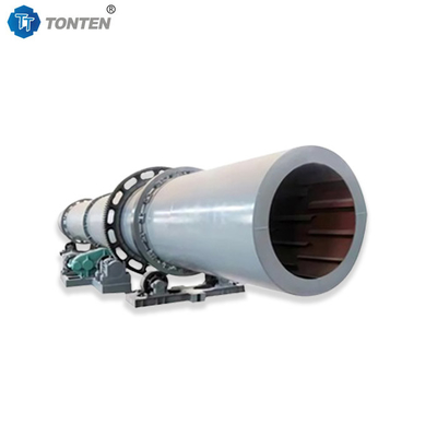 Energiebesparing Milieubescherming Rotary Drum Cooler In de mijnbouw