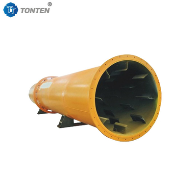 Energiebesparing Milieubescherming Rotary Drum Cooler In de mijnbouw