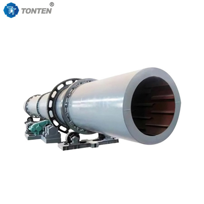 Sterke betrouwbaarheid Innovatieve technologie Rotary Drum Cooler In de staalindustrie