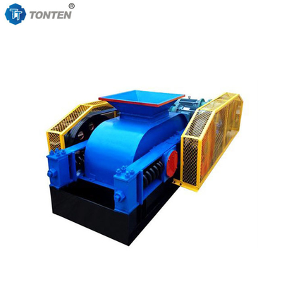 Compacte, maar functioneel rolcrusher voor kleine bedrijven