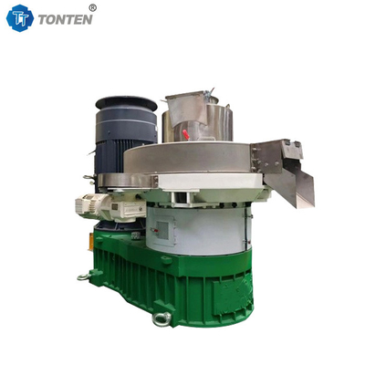 Biomassappelletmachine Houtpelletproductielijn