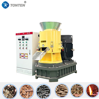 Paddy Straw Pellet Machine Biomassa Pellet Coffee Shell Pellet Machine