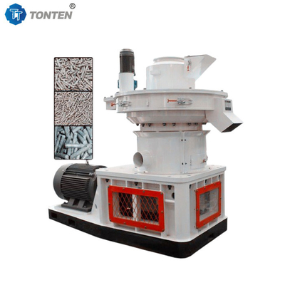 Paddy Straw Pellet Machine Biomassa Pellet Coffee Shell Pellet Machine