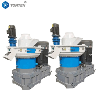 Biomassappelletmachine Houtpelletproductielijn