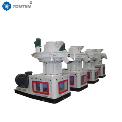 Houtsplinten Rijsthoek Biomassa Pellets Machine Houtpellet Machine