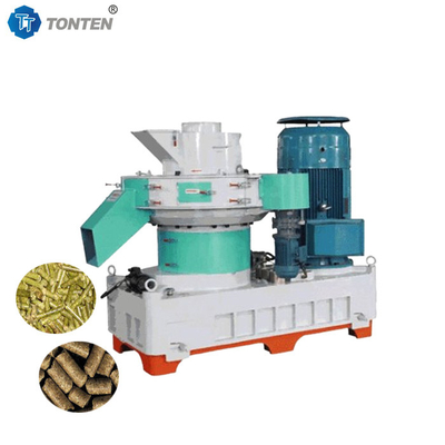 Houtsplinten Rijsthoek Biomassa Pellets Machine Houtpellet Machine