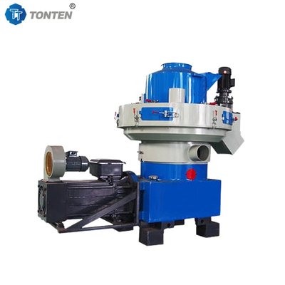 Houtpelletsmachine voor zware werkzaamheden