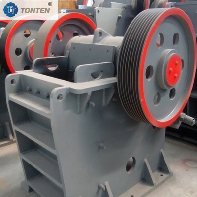Machine voor het breken van de kaak met een lage geluidsdruk in de hydraulische techniek
