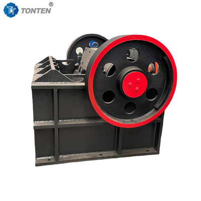 Efficiënte verwerking robuuste bouw van de kaak Crusher laag geluid voor de mijnbouw