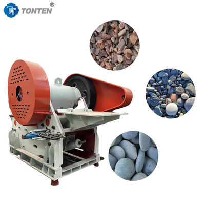 Vernietigingsmachine voor betonnen kaken van grindglas Vernielmachine