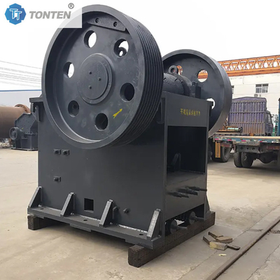 Machine voor het breken van de kaak met een lage geluidsdruk in de hydraulische techniek