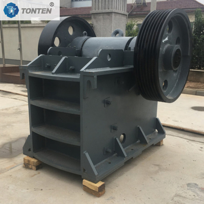 Diesel mobiele kaakcrusher machine Quarry Rock 300x500 kaakcrusher draagbaar