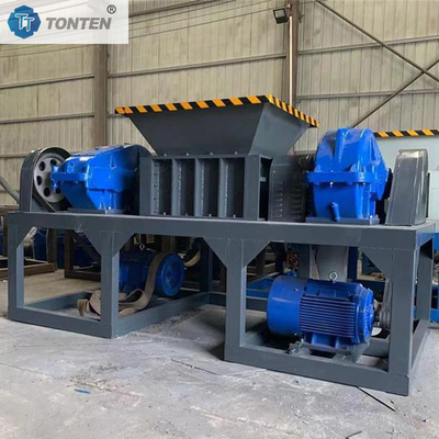Nieuwste Schroot Metal Shredder Schredders Metal Shredder Blades Shredder Machine