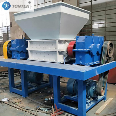 Nieuw type dubbele schacht schraapmachine Warm schraper voor metaal schraper machine