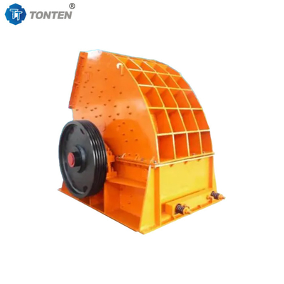 Hamercrusher voor de cementproductie in intelligente besturing