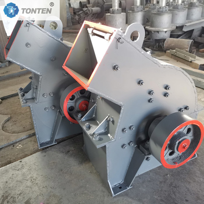 Verbreker voor de bouw van bouwmaterialen