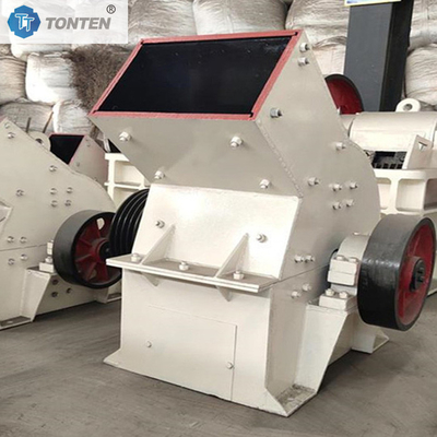 Veilig gebruik Industriële breekmachine Lage stroomverbruik Optimaal breek effect