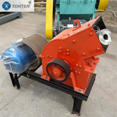 Hamercrusher voor de cementproductie in intelligente besturing
