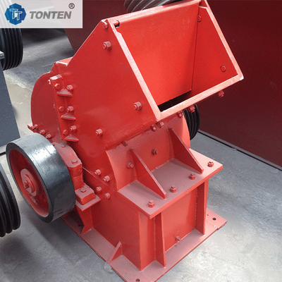 Intelligente hamercrusher met kosteneffectieve en hoge vermalingsgraad