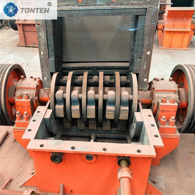 Snelbrekende en robuuste constructie hamerbreker machine voor de energie-industrie