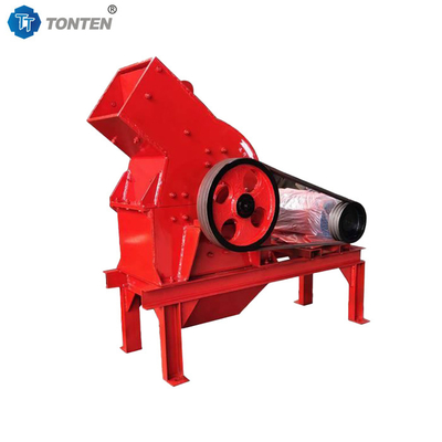 Intelligente hamercrusher met kosteneffectieve en hoge vermalingsgraad